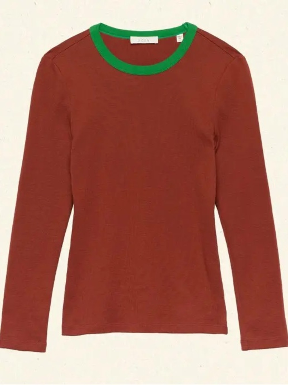 Dôen Annie Tee Red Oak